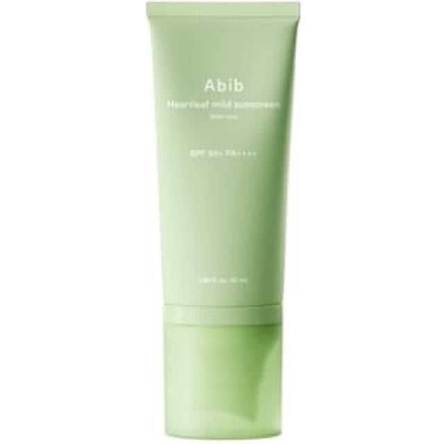 Abib - Heartleaf Mild Sunscreen Relief Tube 50ml