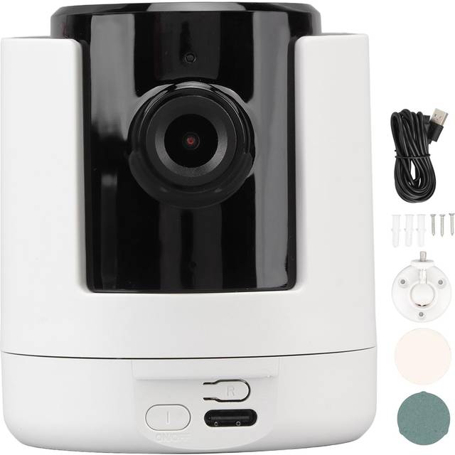 WIFI Camera 360 Degree Panorama 1080P Infrared Night Vision Two Way Voice Security Monitor Camera