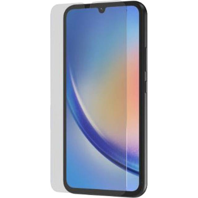 Tech 21 impact glass for samsung galaxy a34 5g clear - t21-10197