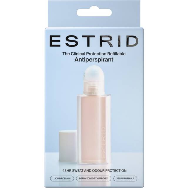 Estrid Refillable Antiperspirant Petal