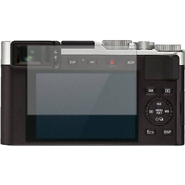 5x screen protector for leica d-lux 7 protection matte i anti glare i dipos