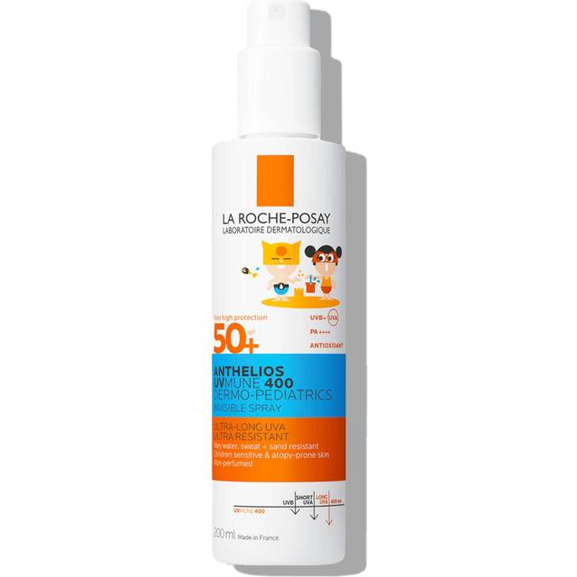 Anth Kids Spray UV Mune 200 ml ***