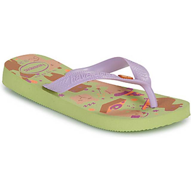 Havaianas Kids Fantasy - Pink, Pink, Size 13 Younger