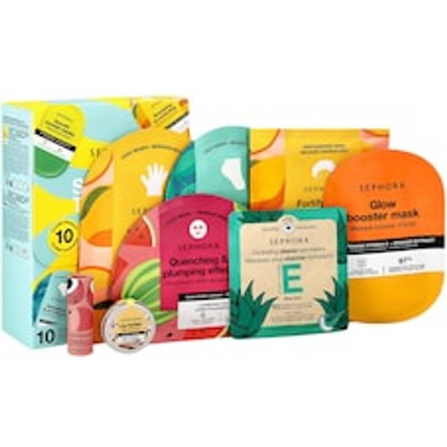 Sephora Collection Colorful Summer Time - Body Care Kit X 10