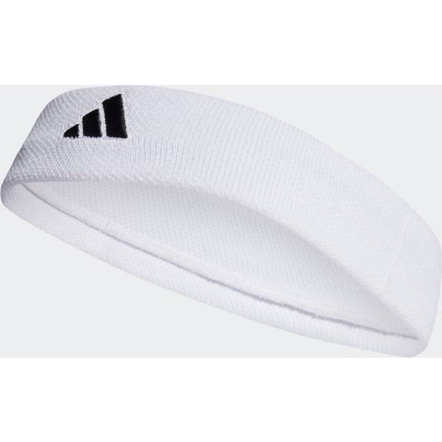 adidas Headband white, size:
