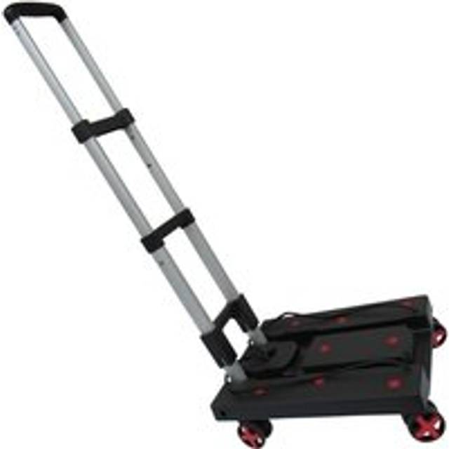 Folding Sack Truck Trolley 45KG (Foldable Fold Up Luggage Heavy Duty)
