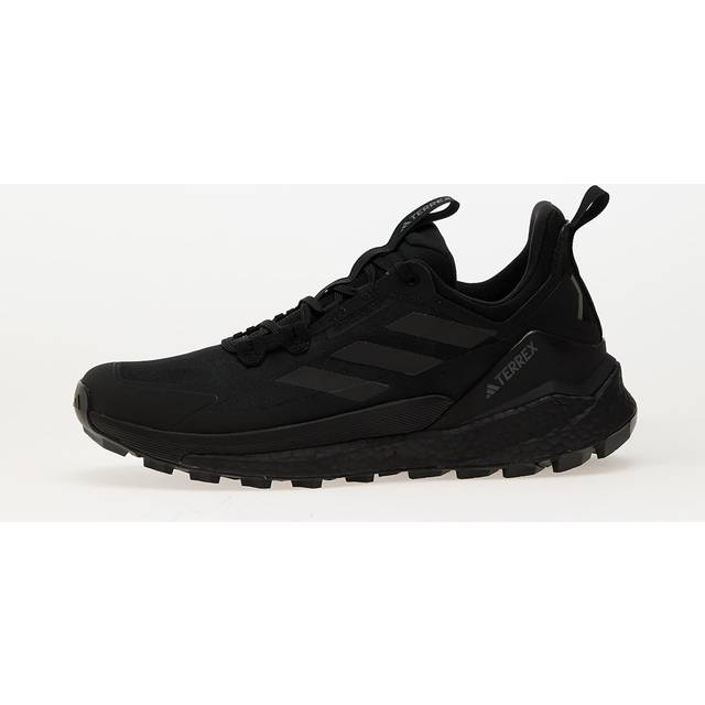 adidas Terrex Free Hiker 2 Low - Vandringsskor - Herr Core Black / Core Black / Grey Four 44.2/3