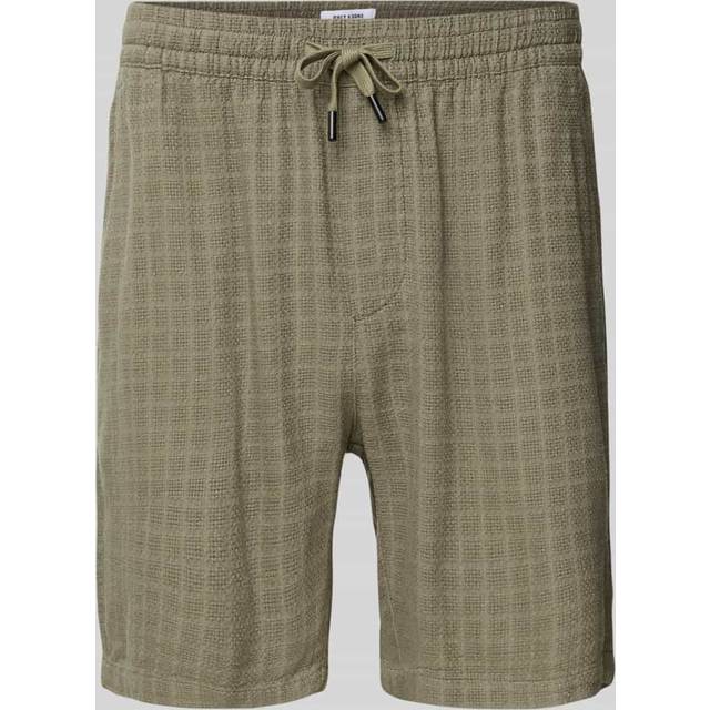 ONLY & SONS Onstel Linen Latham 0257 Shorts Noos |Grön |XS