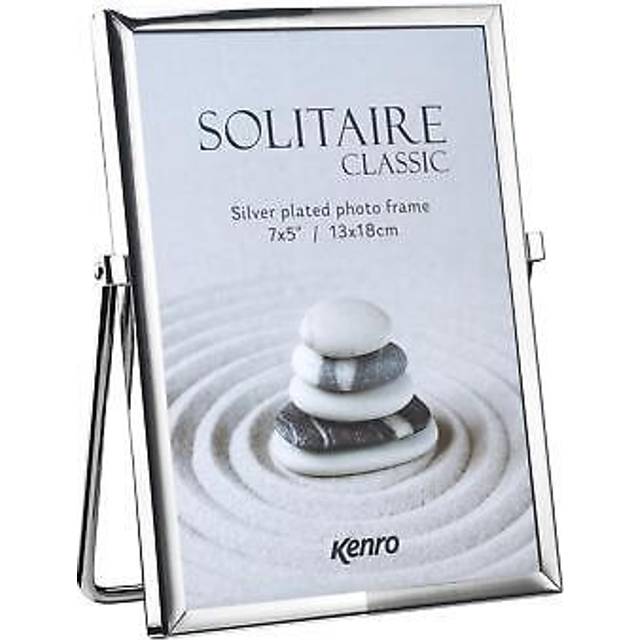Kenro Solitaire Style 7x5 Floating Frame