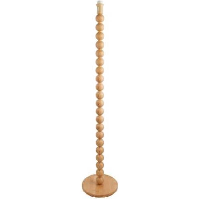 Cane Bamboo Floor Lamp Base - Natural