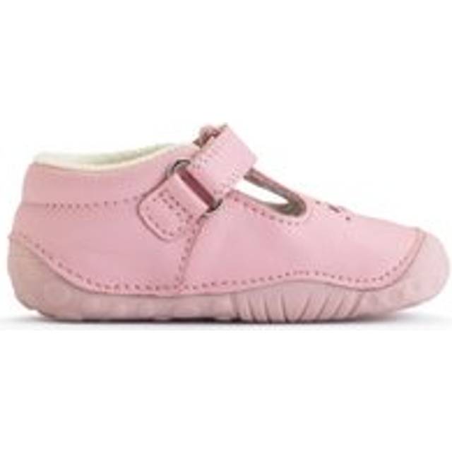 Start-Rite Baby Tumble Pre-Walker Shoes, Sugar Pink