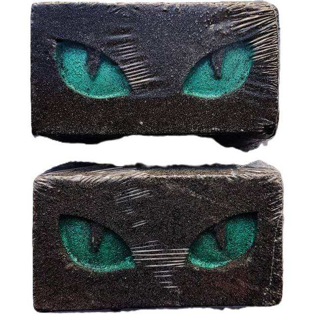 Halloween Bath bombs - Cats Eyes Halloween