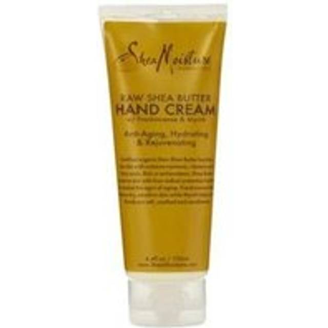 Shea Moisture Raw Shea Butter Hand Cream 130ml