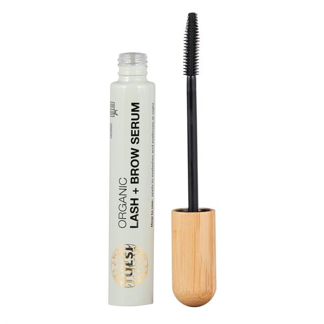Tulsi Frans & Bryn Serum (Ricinusolja) EKO - 8 ml