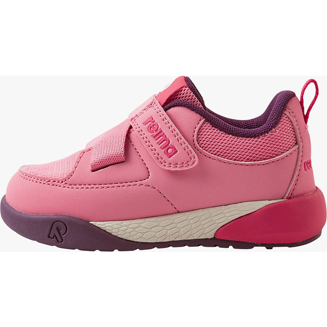 Reima Kid's Reimatec Kiirus Fritidsskor Barn Storlek 25 Färg sunset pink