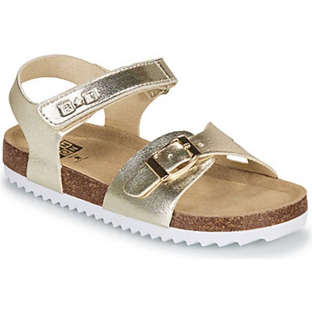 Bonton  Sandals MEMO SWEET  - 11.5 kid - Gold - 11.5 kid