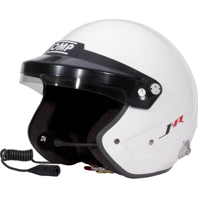 OMP J-Rally Helmet - Size: L