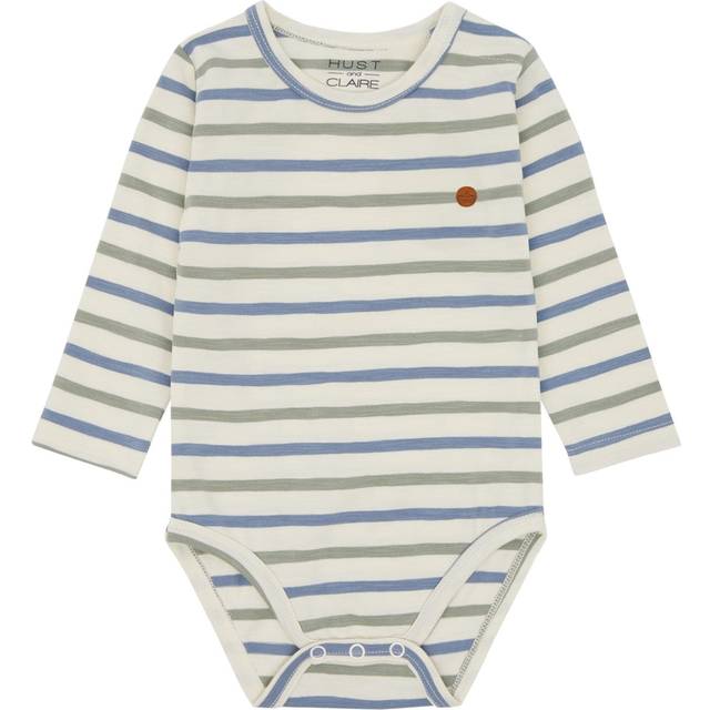 Hust and Claire Body L/æ - Billy - Tranbär - Hust and Claire - 68 - Body L/Ä