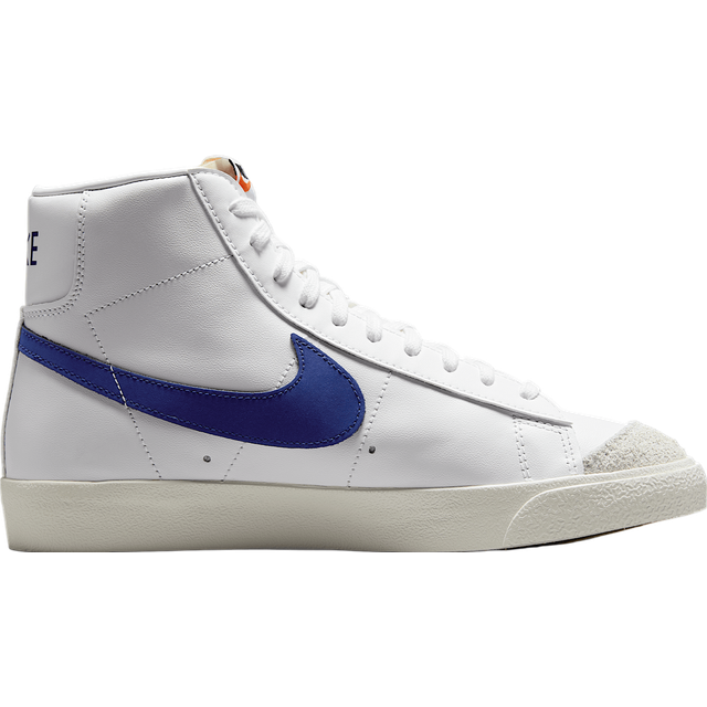 Nike Blazer Mid '77 Vintage 'White Sail Deep Royal Blue' BQ6806-132 - White/Summit White/Sail