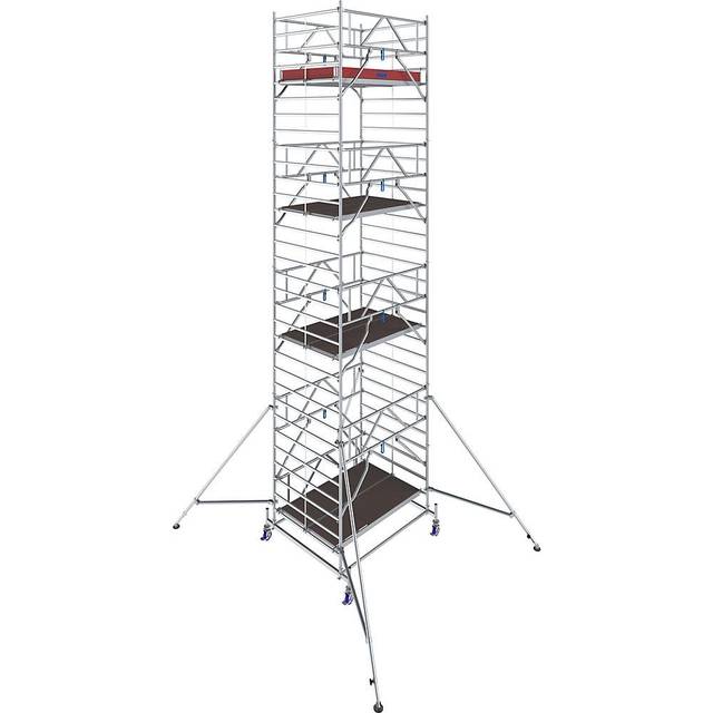 KRAUSE-WERK GMBH & CO. KG Stabilo Series 50 Mobile Access Tower, Platform Length