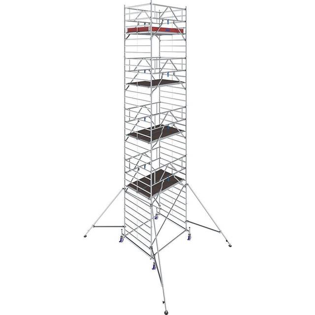 KRAUSE platform length 2 m, platform length 2 m, working height 10.40 m
