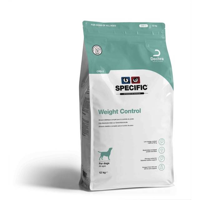 Specific Dogs CRD-2 Weight Control 12 kg