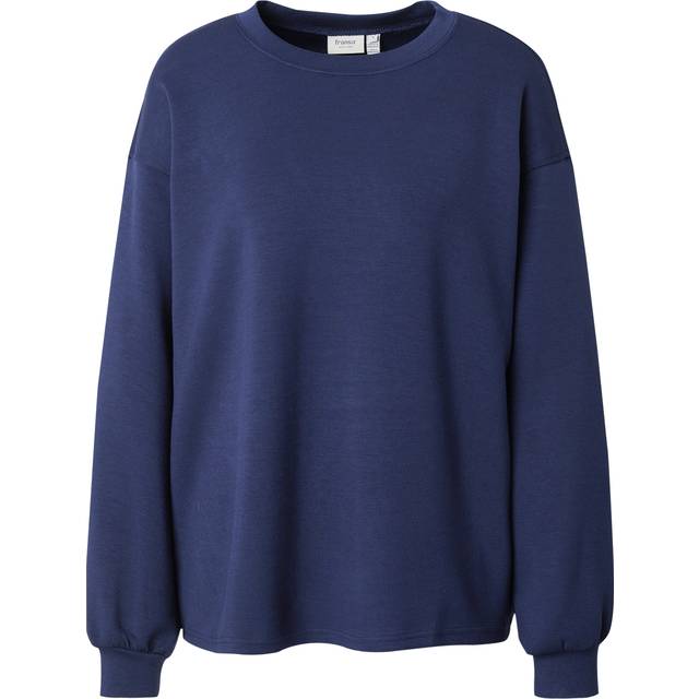Fransa Frcorea PU 2 Dam Sweatshirts Stl. S - Från Magasin - Navy Blazer (S)