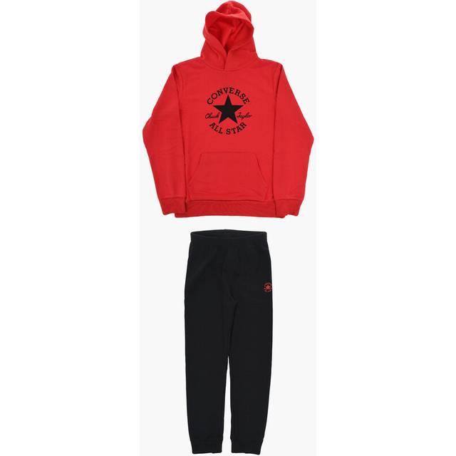 ALL STAR CHUCK TAYLOR Joggers and Hoodie Set size 8-10 Y (8-10 Y)