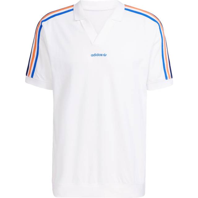 Polo Shirt - White