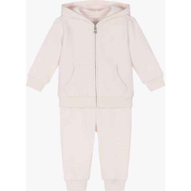 Jumpsuit POLO RALPH LAUREN Kids color Pink - 24M