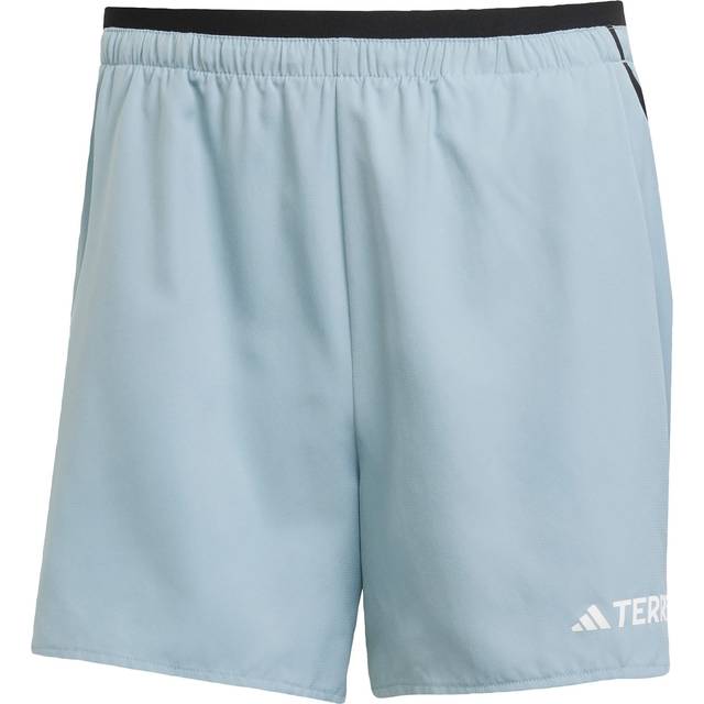adidas Terrex Multi Light Shorts Löparshorts & 3/4-löpartights Herr Storlek S - Length: 5'' Färg grå