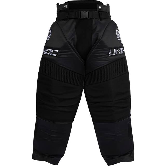 Unihoc Målvaktsbyxor INFERNO SR All Black