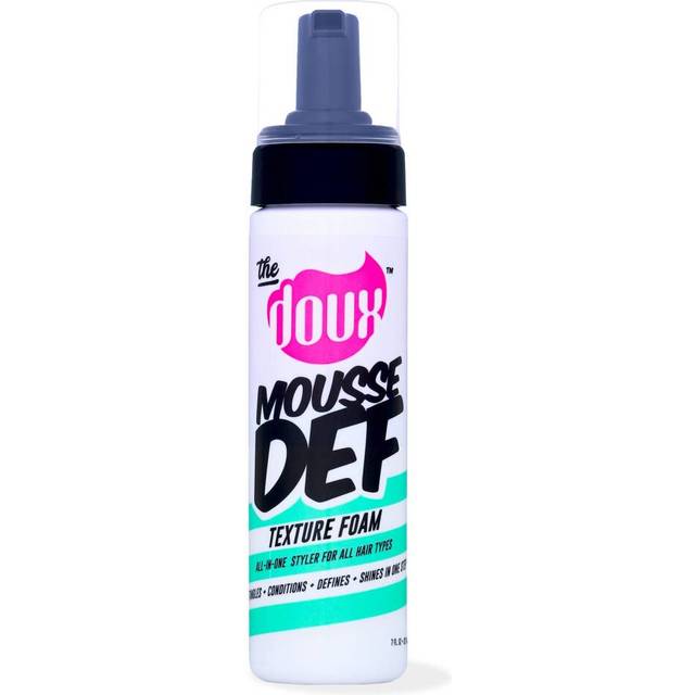 The Doux Mousse Def Texture Foam 207ml