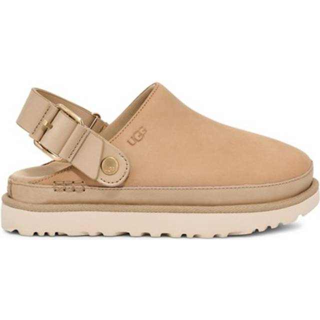 UGG Goldenstar Villa Clogs Women's, Brown - 3