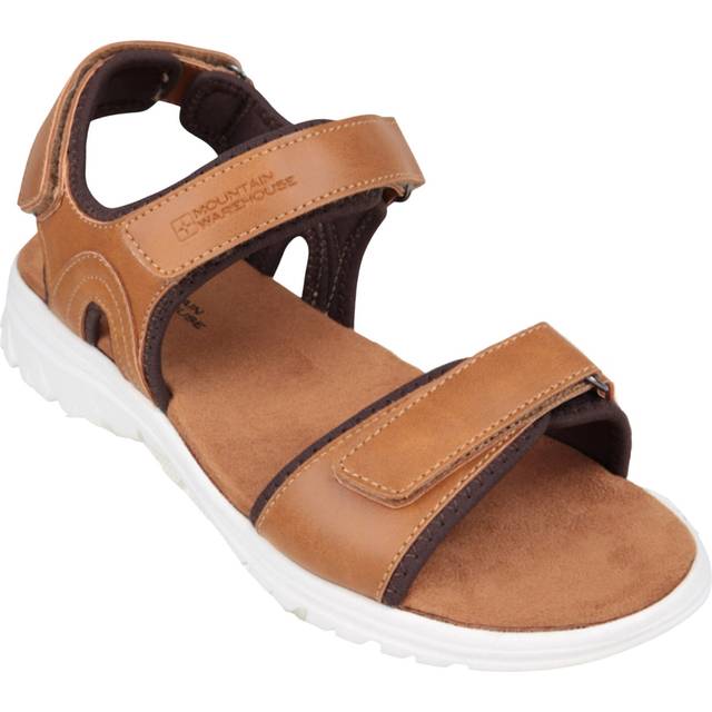 (12 UK Child, Brown) Mountain Warehouse Childrens/Kids Cay Sandals
