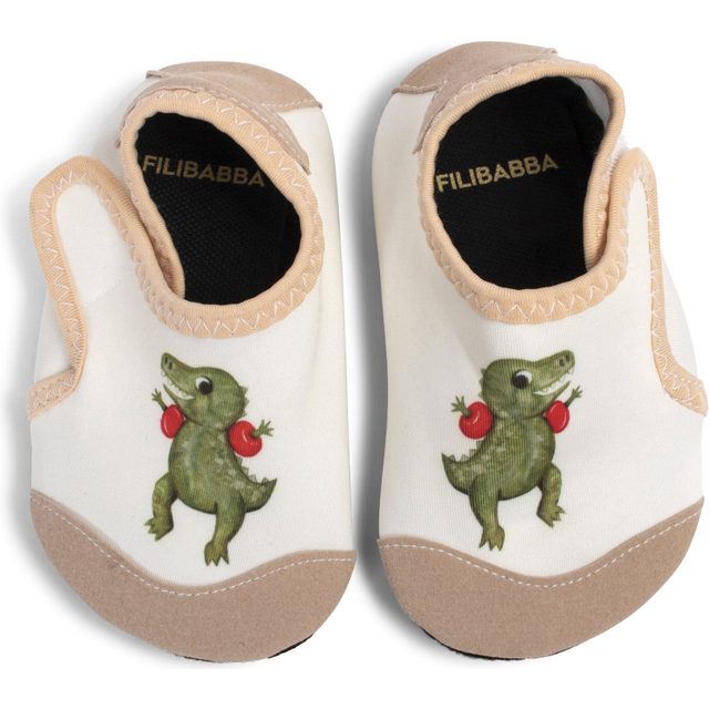 Filibabba Badskor strl. 22-23 Dino Beach - 1 par