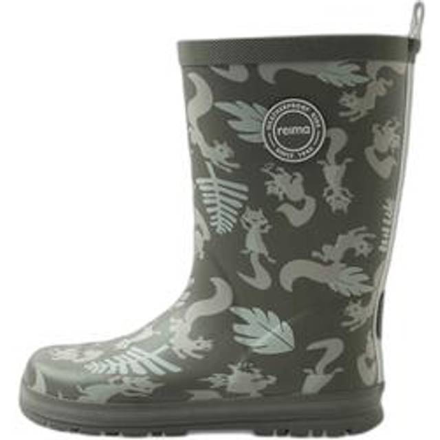 Children's rain boots Reima Taika 2.0 - Gris - 29