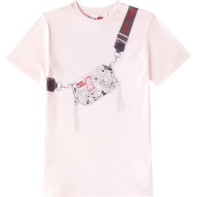 Marc Jacobs, Dresses, female, Pink, 14 Y, Elegant Dress with Unique Design