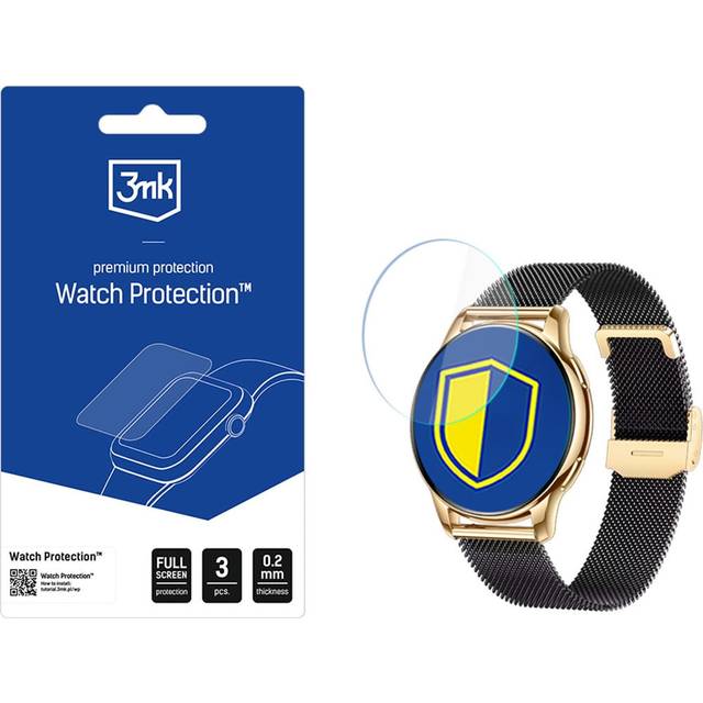 3mk Rubicon RNCF30 Watch Protection