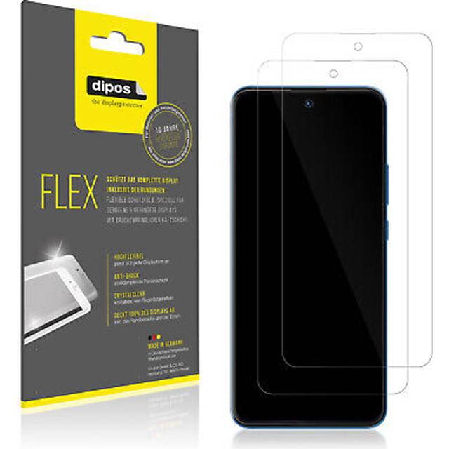 3x screen protector for omix x400 protective film covers 100% dipos flex