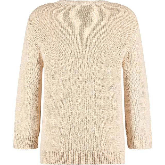 GERRY WEBER Pullover 3/4 Sleeve |Kräm |44
