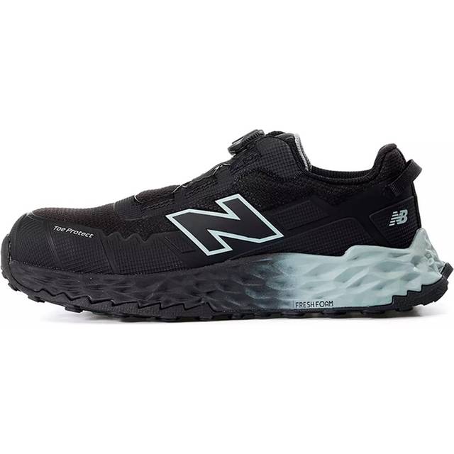 New Balance Sikkerhedssko Cremorne S3L - Black