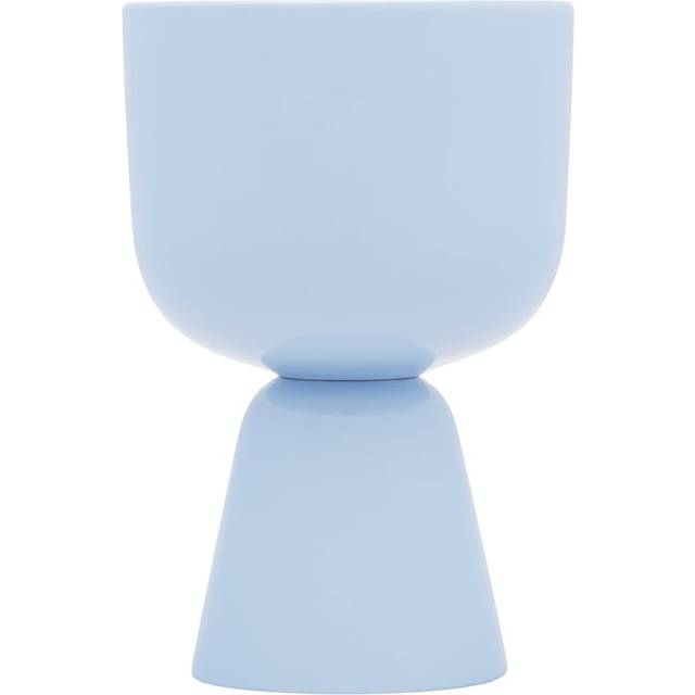 Iittala Nappula Kruka 19x12,5cm, aqua - Blå