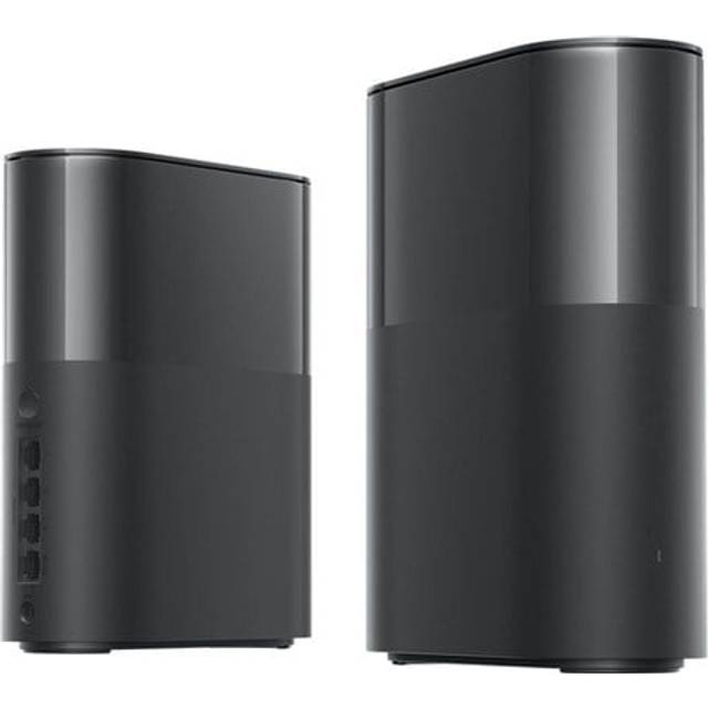Xiaomi Mesh System BE3600 Pro - Wifi-system - NFC, Wi-Fi 7, Bluetooth - skrivbordsmodell