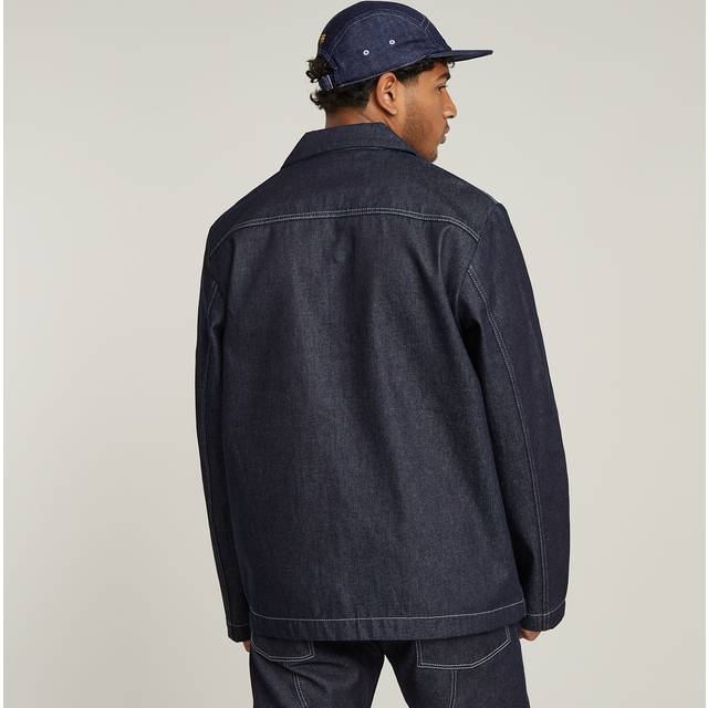 Marseille Blazer - Dark blue - Men - XS