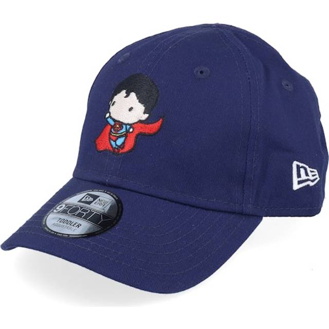 Superman era 9forty dc comics toddler navy baseball cap (age 2 - 4 years)