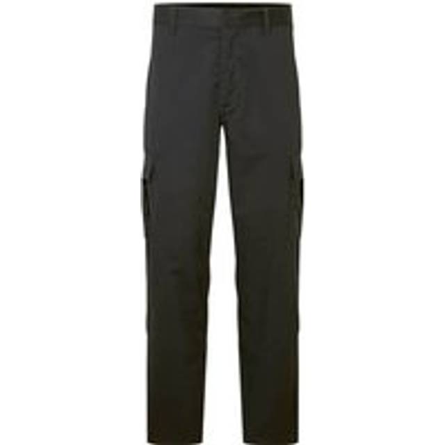 Portwest Women&apos;s Anti-Static ESD Trousers AS12 Black M Colour: Bl