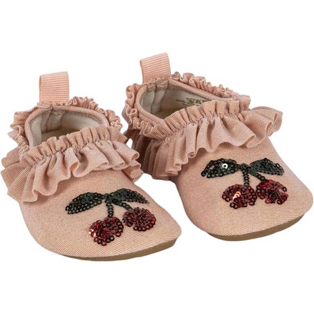 Konges Sløjd Jade Badskor Evening Sand | Rosa | 26-27 EU