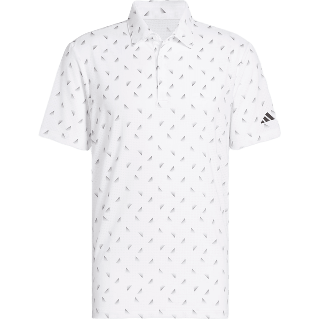 Ultimate365 Printed Mesh Pikétröja - XS
