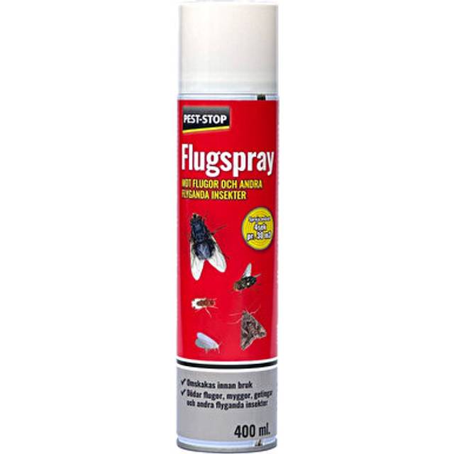 Flugspray Pest-Stop 400ml